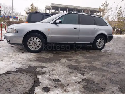 Audi A4 1996 года за 2 500 000 тг. в Алматы – фото 5