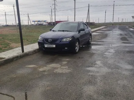 Mazda 3 2005 года за 2 840 000 тг. в Атырау – фото 2