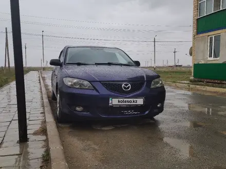 Mazda 3 2005 года за 2 840 000 тг. в Атырау – фото 5