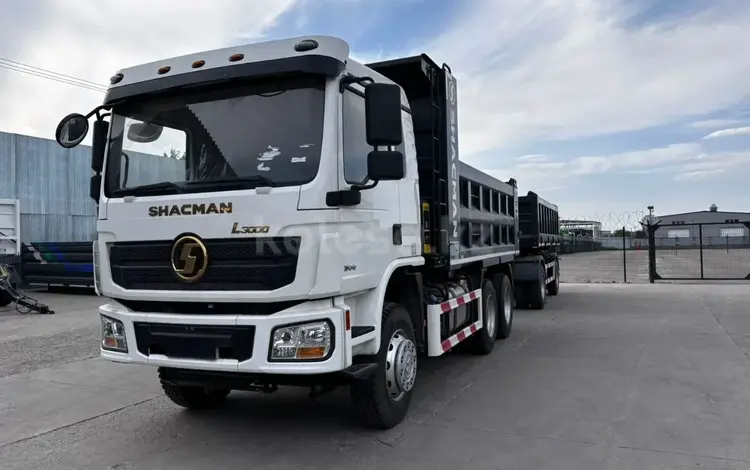Shacman (Shaanxi)  L3000 2026 года за 29 990 000 тг. в Костанай
