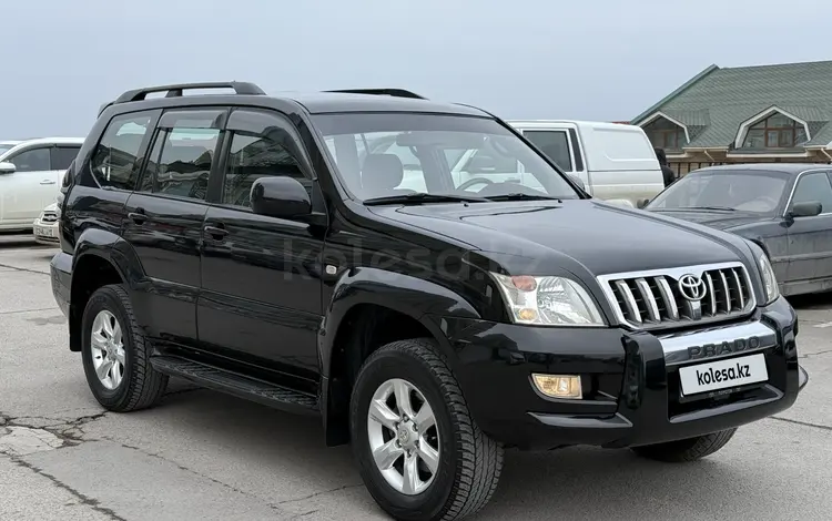 Toyota Land Cruiser Prado 2007 годаfor10 500 000 тг. в Актау