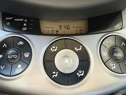 Toyota RAV4 2006 года за 8 000 000 тг. в Астана – фото 10