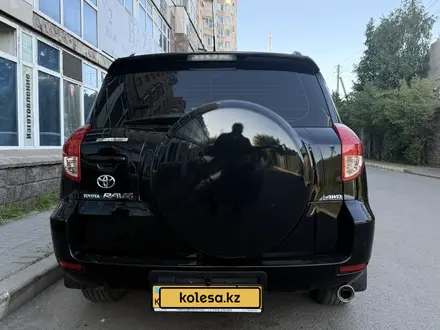 Toyota RAV4 2006 года за 8 000 000 тг. в Астана – фото 6
