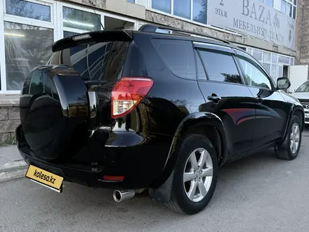 Toyota RAV4 2006 года за 8 000 000 тг. в Астана – фото 7