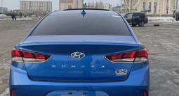 Hyundai Sonata 2018 годаүшін5 900 000 тг. в Уральск – фото 5