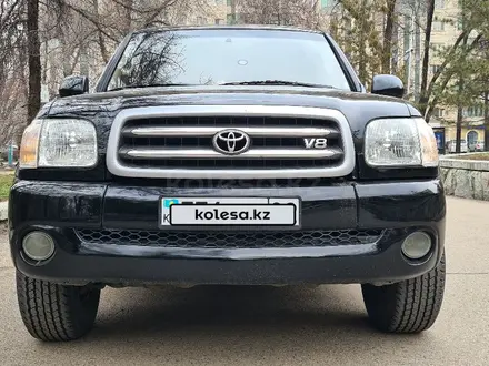 Toyota Tundra 2004 года за 11 111 000 тг. в Алматы – фото 19