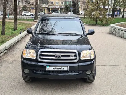 Toyota Tundra 2004 года за 11 111 000 тг. в Алматы