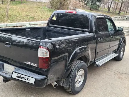 Toyota Tundra 2004 года за 11 111 000 тг. в Алматы – фото 22