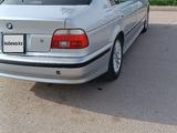 BMW 528 1996 года за 2 300 000 тг. в Тараз – фото 3