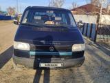 Volkswagen Transporter 1992 года за 2 600 000 тг. в Аксу