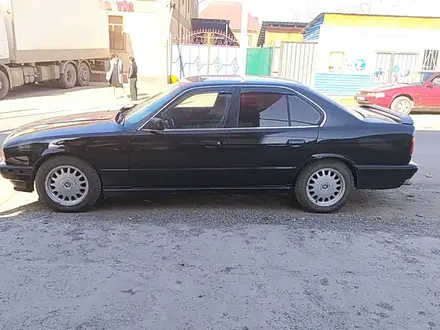 BMW 520 1992 года за 1 400 000 тг. в Талдыкорган – фото 6