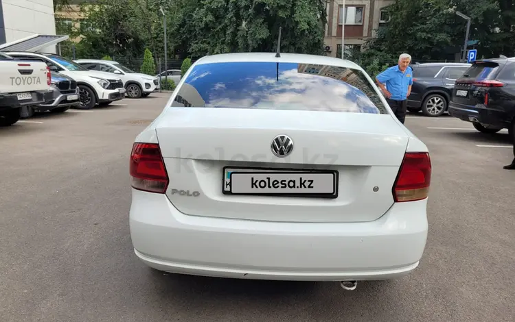 Volkswagen Polo 2014 годаfor4 000 000 тг. в Алматы