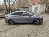 Hyundai Accent 2020 года за 7 500 000 тг. в Астана – фото 4