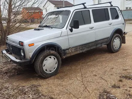 ВАЗ (Lada) Lada 2131 (5-ти дверный) 2008 года за 2 250 000 тг. в Астана – фото 2