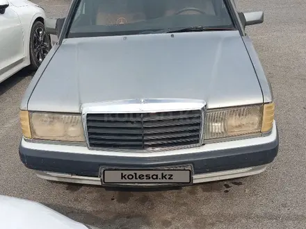 Mercedes-Benz 190 1991 года за 500 000 тг. в Тараз – фото 3