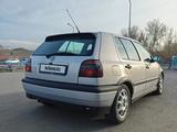 Volkswagen Golf 1992 годаүшін2 600 000 тг. в Усть-Каменогорск