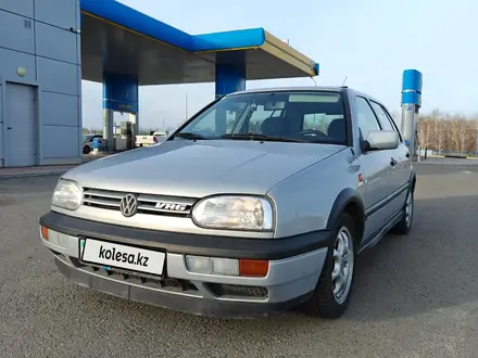 Volkswagen Golf 1992 года за 2 900 000 тг. в Усть-Каменогорск – фото 19