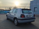 Volkswagen Golf 1992 года за 2 900 000 тг. в Усть-Каменогорск – фото 3