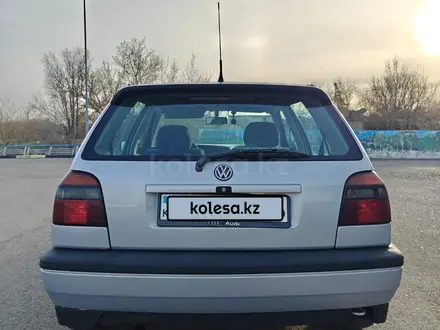 Volkswagen Golf 1992 года за 2 900 000 тг. в Усть-Каменогорск – фото 15