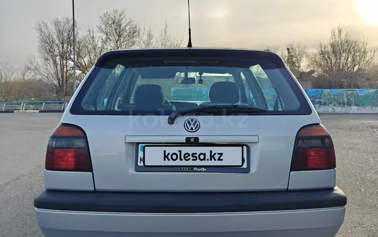Volkswagen Golf 1992 года за 2 600 000 тг. в Усть-Каменогорск