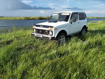 ВАЗ (Lada) Lada 2121 2007 года за 1 900 000 тг. в Астана