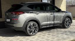 Hyundai Tucson 2019 годаүшін10 300 000 тг. в Костанай – фото 4