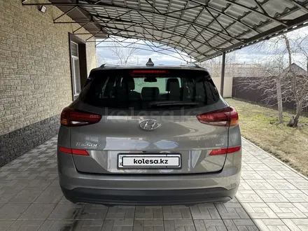 Hyundai Tucson 2019 года за 10 300 000 тг. в Костанай – фото 10