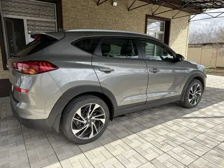 Hyundai Tucson 2019 года за 10 300 000 тг. в Костанай – фото 12