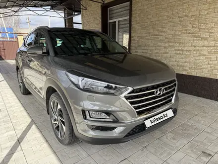 Hyundai Tucson 2019 года за 10 300 000 тг. в Костанай – фото 13