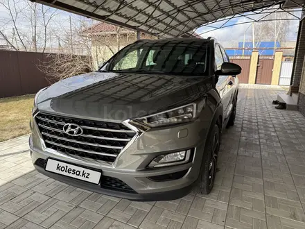 Hyundai Tucson 2019 года за 10 300 000 тг. в Костанай – фото 15