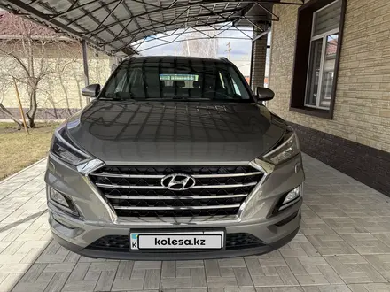 Hyundai Tucson 2019 года за 10 300 000 тг. в Костанай – фото 14