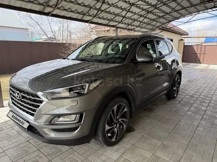 Hyundai Tucson 2019 года за 10 300 000 тг. в Костанай – фото 16