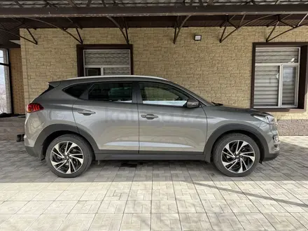 Hyundai Tucson 2019 года за 10 300 000 тг. в Костанай – фото 17