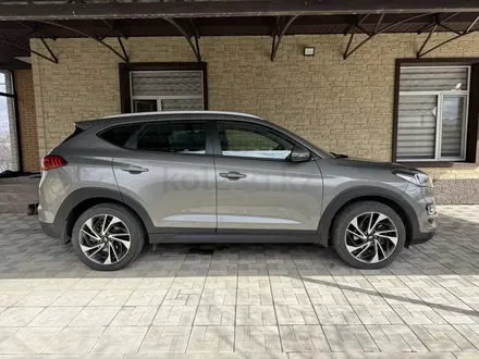 Hyundai Tucson 2019 года за 10 300 000 тг. в Костанай – фото 18