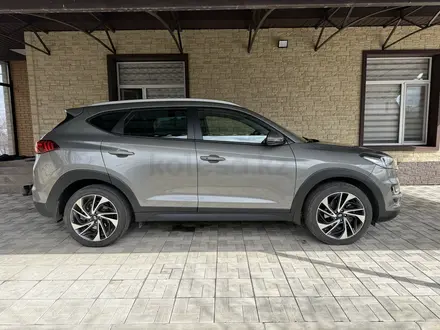 Hyundai Tucson 2019 года за 10 300 000 тг. в Костанай – фото 19