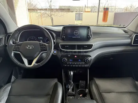 Hyundai Tucson 2019 года за 10 300 000 тг. в Костанай – фото 20