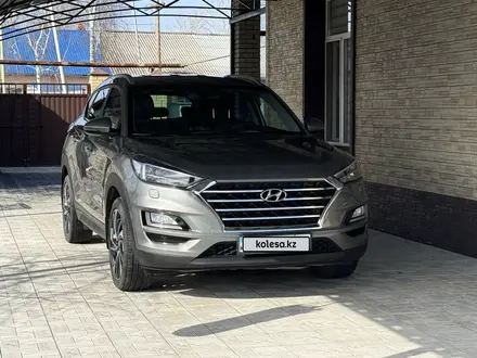 Hyundai Tucson 2019 года за 10 300 000 тг. в Костанай – фото 3