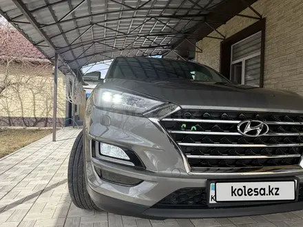 Hyundai Tucson 2019 года за 10 300 000 тг. в Костанай – фото 22