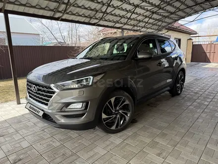 Hyundai Tucson 2019 года за 10 300 000 тг. в Костанай – фото 23