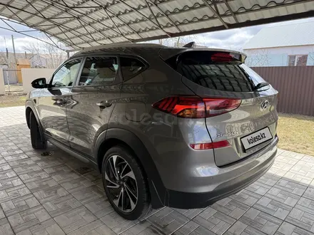 Hyundai Tucson 2019 года за 10 300 000 тг. в Костанай – фото 25