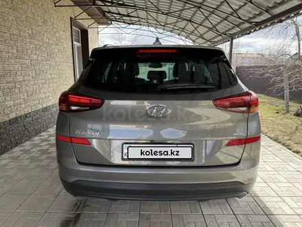 Hyundai Tucson 2019 года за 10 300 000 тг. в Костанай – фото 26