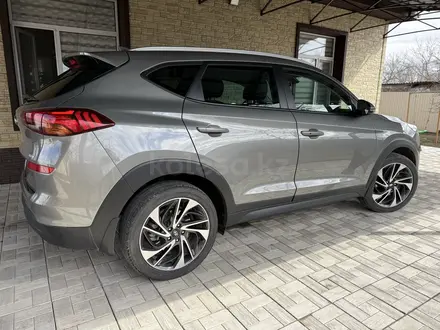 Hyundai Tucson 2019 года за 10 300 000 тг. в Костанай – фото 27
