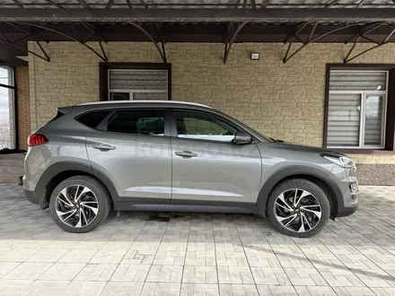 Hyundai Tucson 2019 года за 10 300 000 тг. в Костанай – фото 28