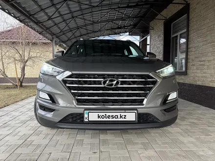 Hyundai Tucson 2019 года за 10 300 000 тг. в Костанай – фото 30