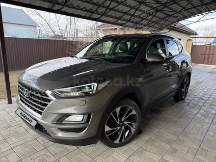 Hyundai Tucson 2019 года за 10 300 000 тг. в Костанай – фото 32