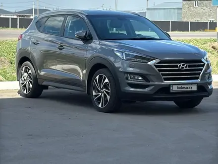 Hyundai Tucson 2019 года за 10 300 000 тг. в Костанай