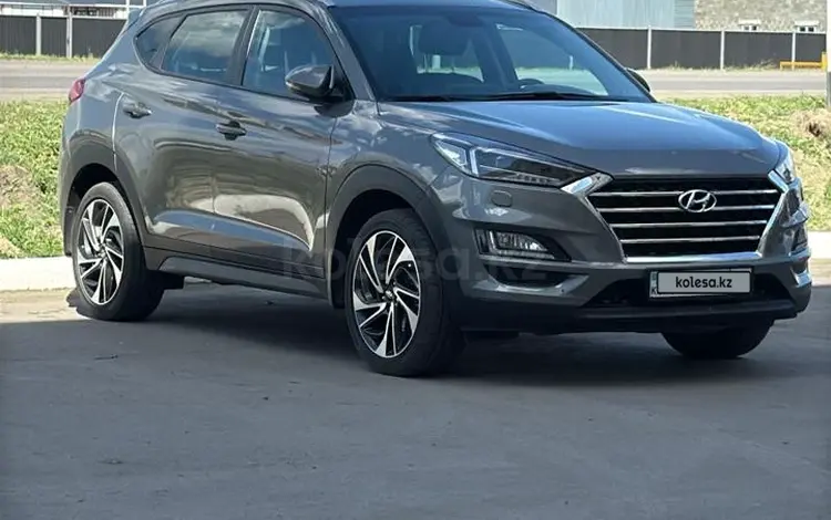 Hyundai Tucson 2019 года за 10 300 000 тг. в Костанай