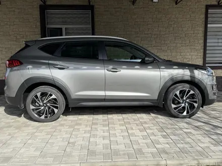 Hyundai Tucson 2019 года за 10 300 000 тг. в Костанай – фото 7