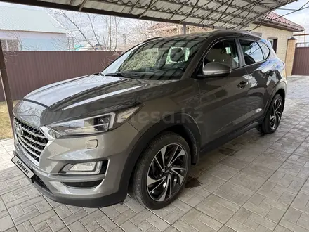 Hyundai Tucson 2019 года за 10 300 000 тг. в Костанай – фото 8