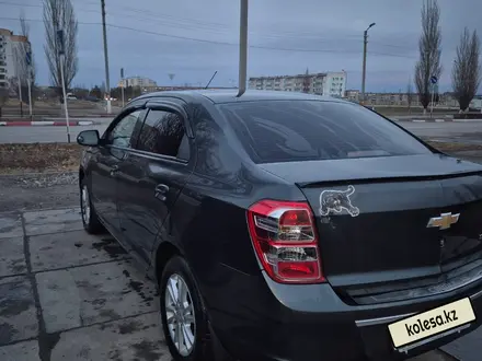 Chevrolet Cobalt 2022 года за 6 100 000 тг. в Рудный – фото 7